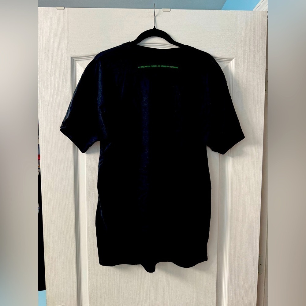 Black CHROMAKOPIA T-shirt Unisex - Picture 3 of 8